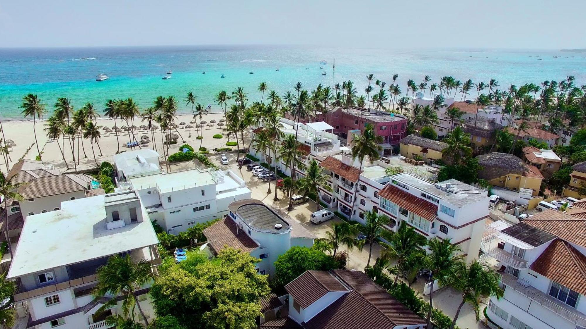 Los Corales Beach Village Punta Cana - The Original Eksteriør bilde