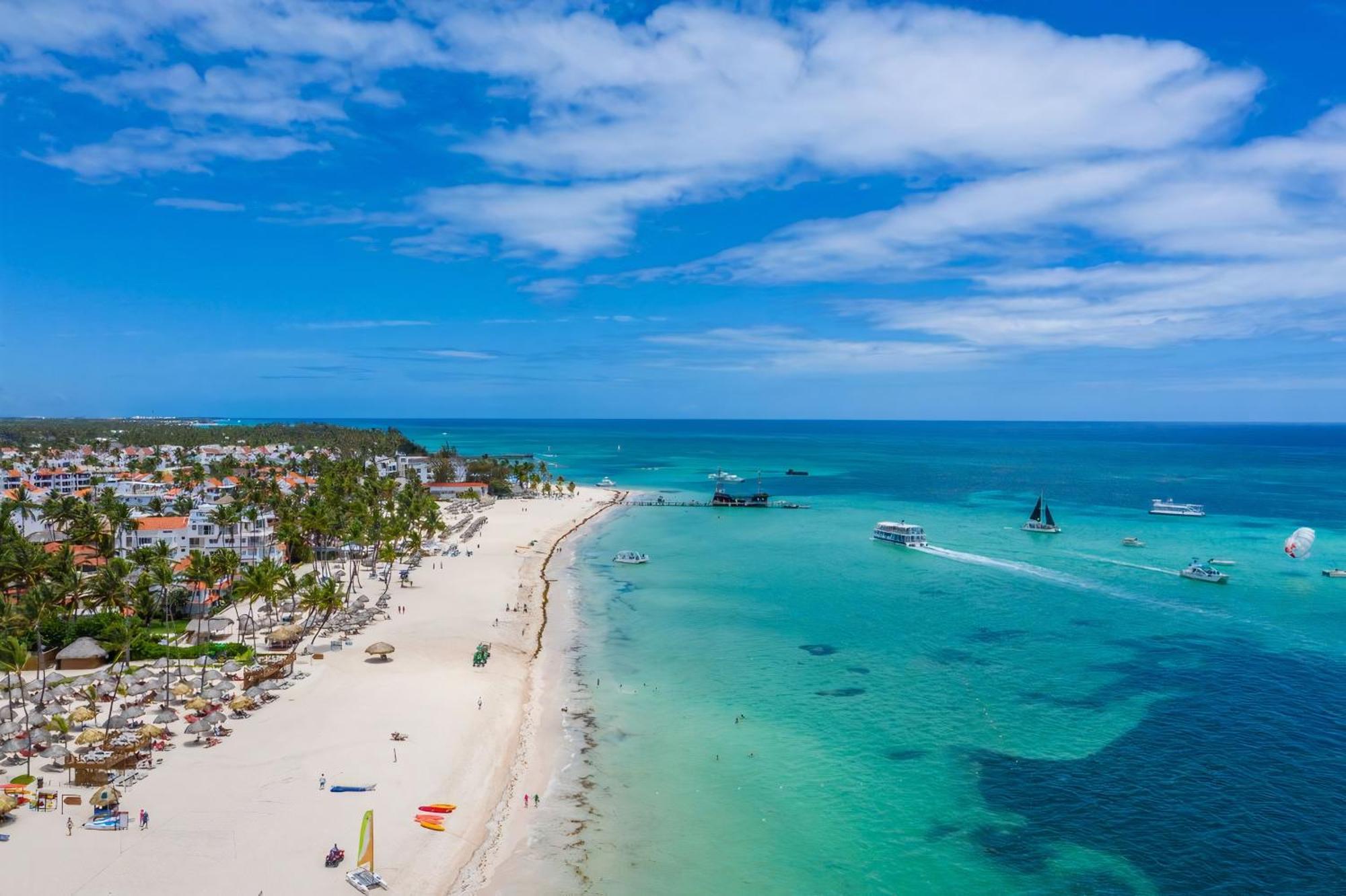 Los Corales Beach Village Punta Cana - The Original Eksteriør bilde